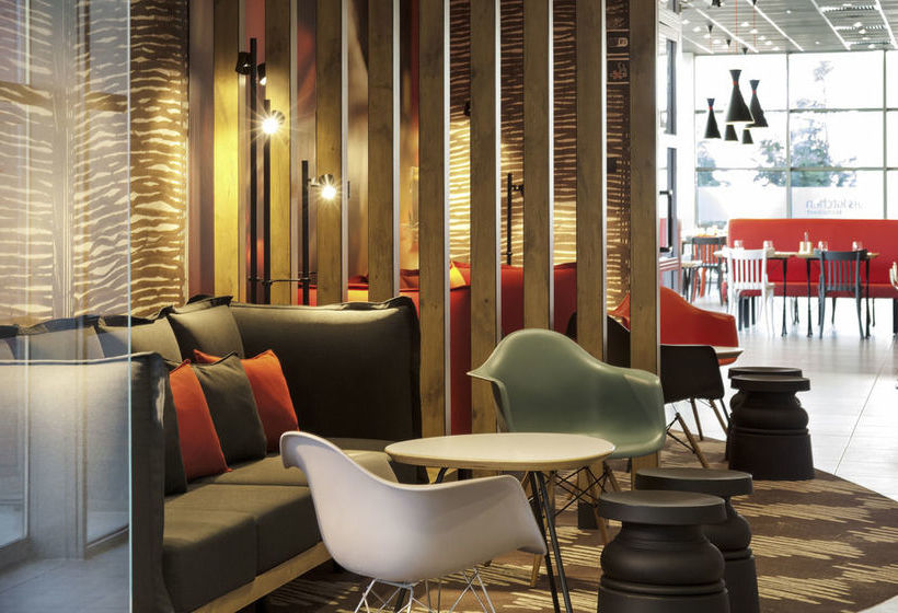 Hotel Ibis Stupino 9