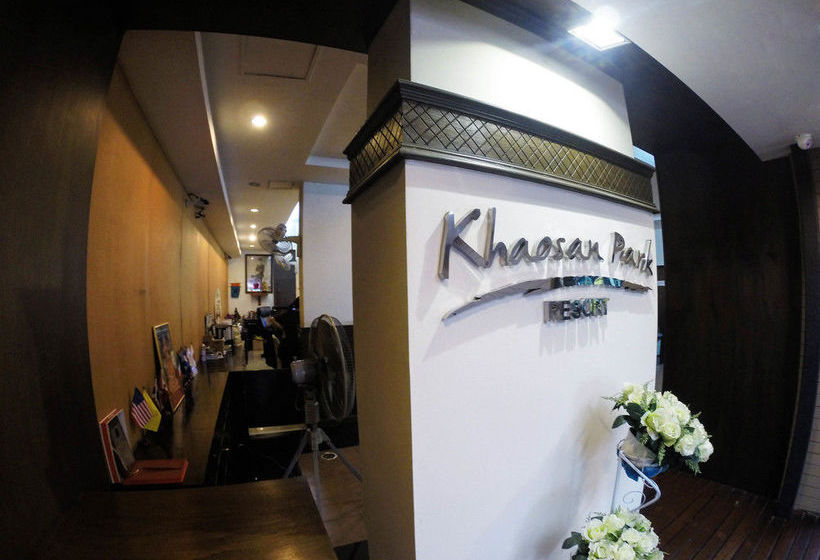 Hotel Khaosan Park Resort 12