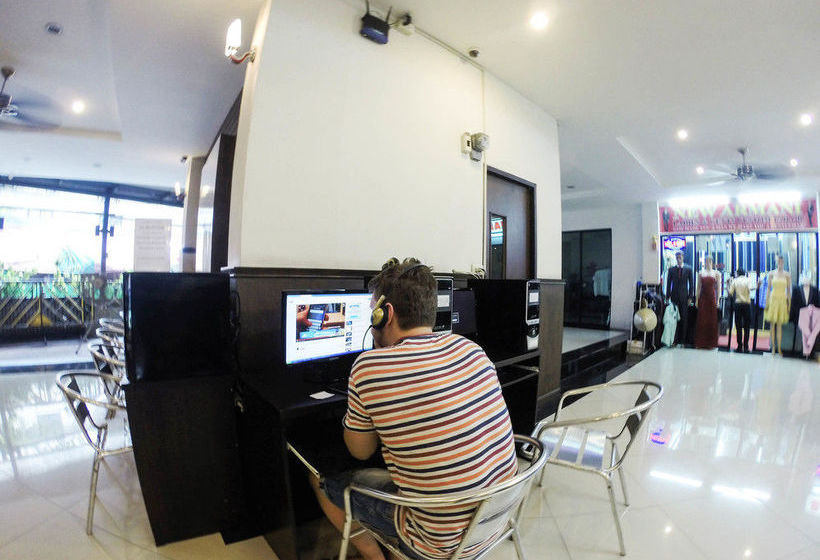 Hotel Khaosan Park Resort 15