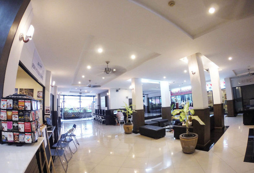 Hotel Khaosan Park Resort 16