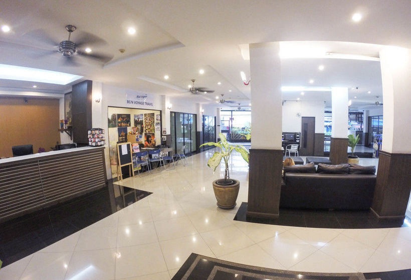 Hotel Khaosan Park Resort 17