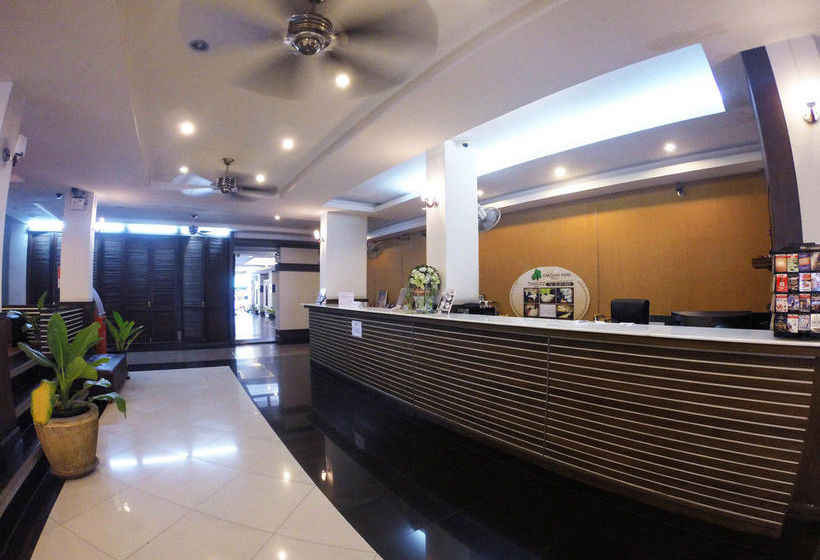 Hotel Khaosan Park Resort 18