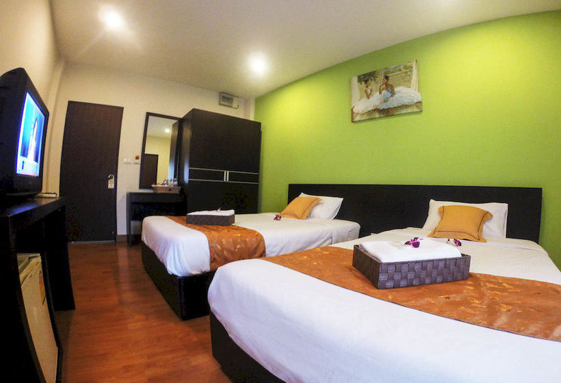 Hotel Khaosan Park Resort 2