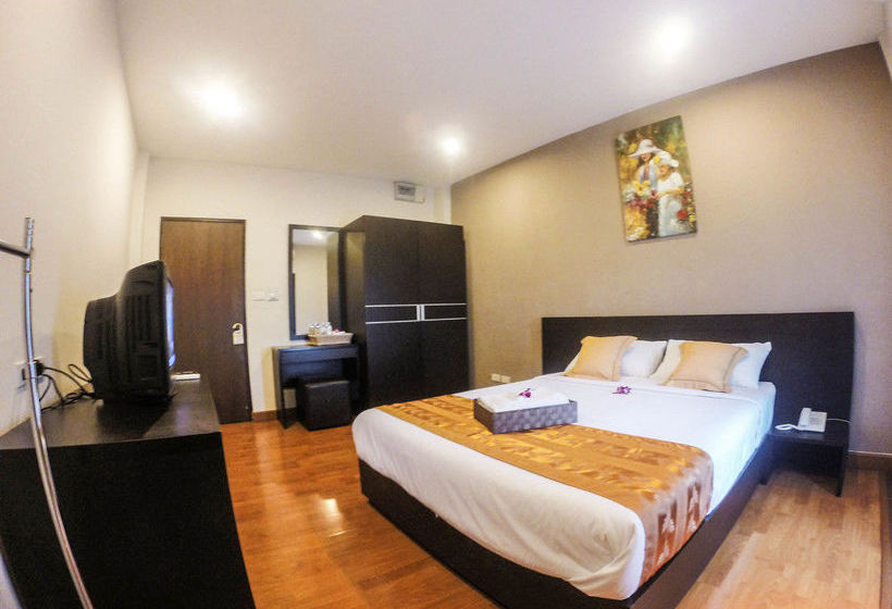 Hotel Khaosan Park Resort 3