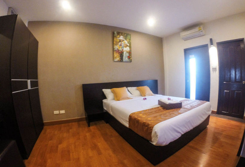 Hotel Khaosan Park Resort 5