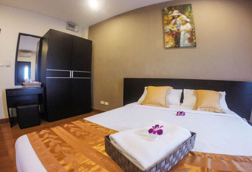 Hotel Khaosan Park Resort 7