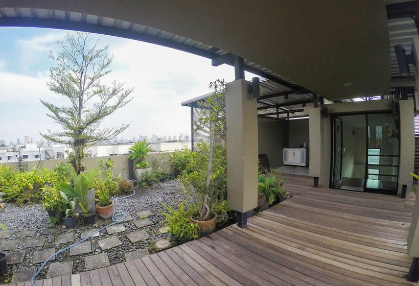 Hotel Khaosan Park Resort 8