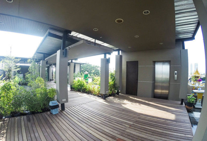 Hotel Khaosan Park Resort 9