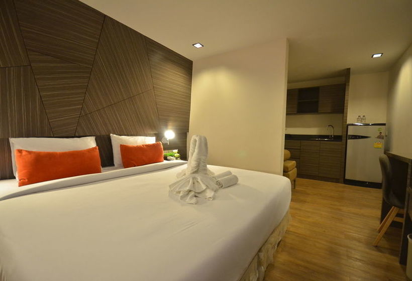 H2 Hotel Sathorn Bangkok