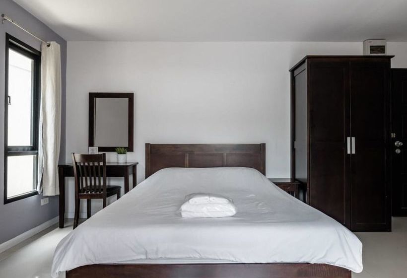 Hotel Double Two At Sathorn 10