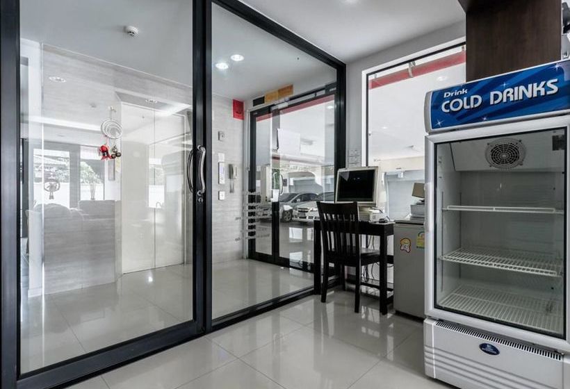 Hotel Double Two At Sathorn 12