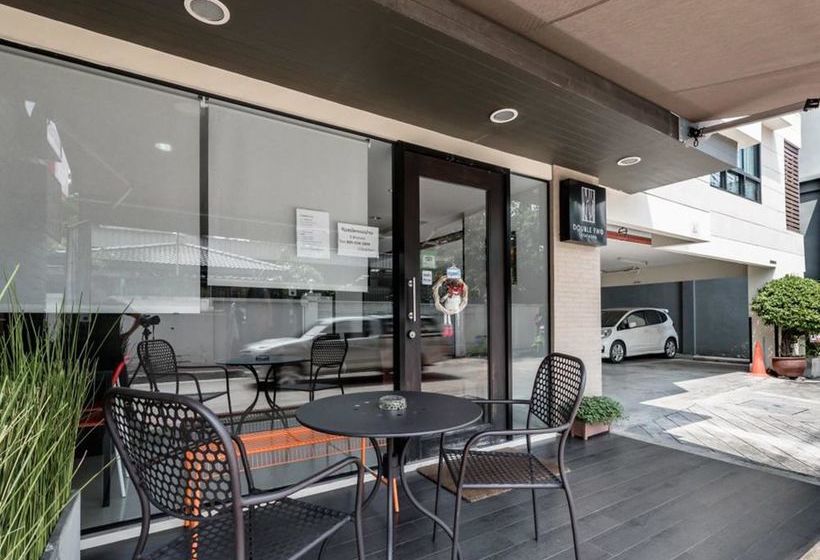 Hotel Double Two At Sathorn 13