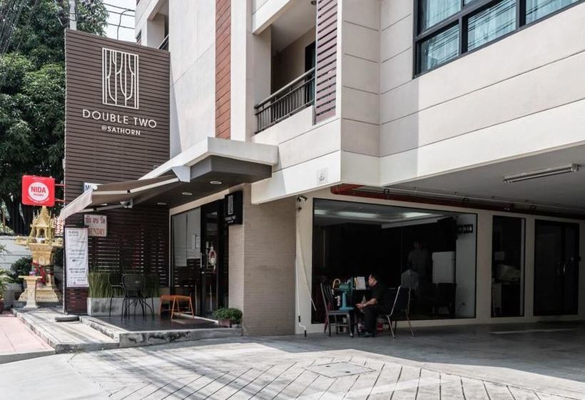 Hotel Double Two At Sathorn 2