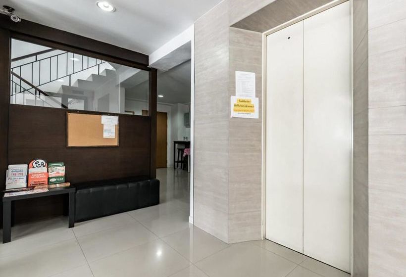 Hotel Double Two At Sathorn 20