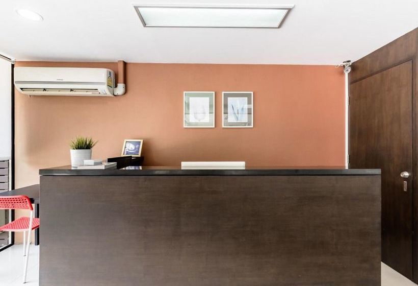 Hotel Double Two At Sathorn 3