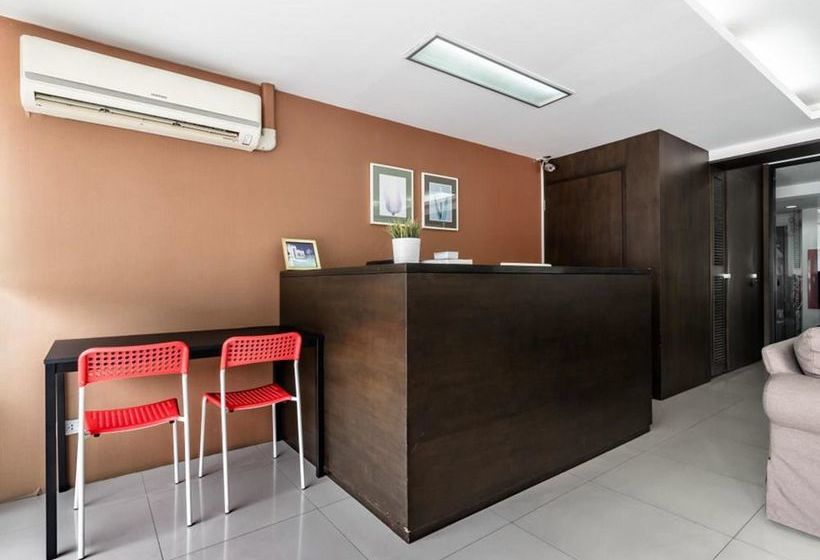 Hotel Double Two At Sathorn 4