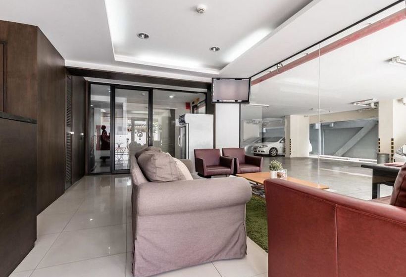 Hotel Double Two At Sathorn 5