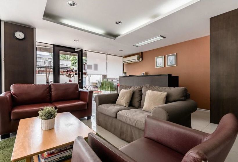 Hotel Double Two At Sathorn 6