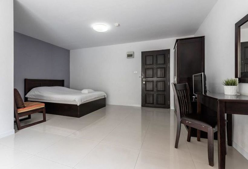 Hotel Double Two At Sathorn 9