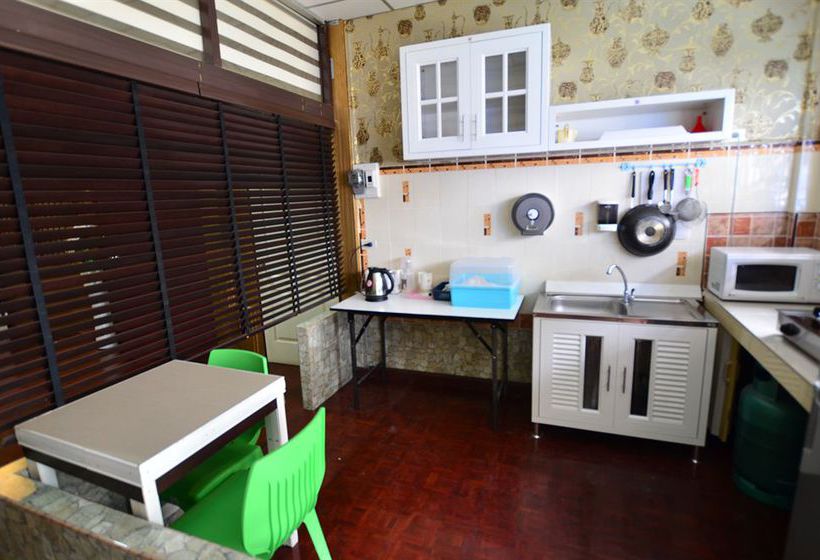 Hotel Decor Do Hostel Sathorn Bangkok