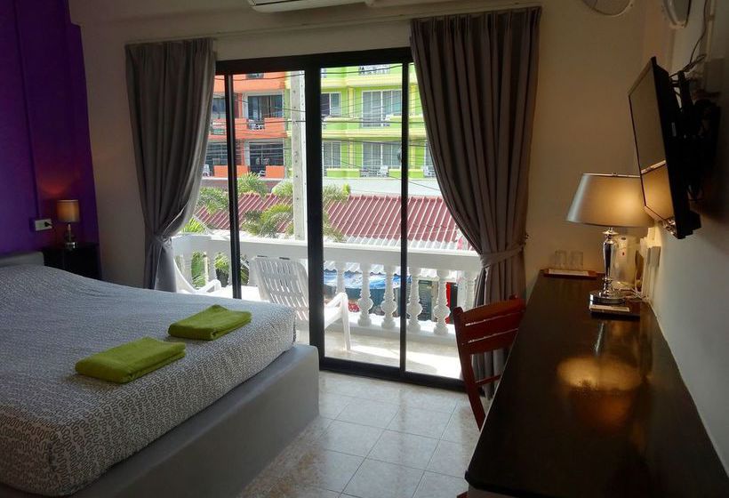 Hotel The Beach Cha Am Guest House