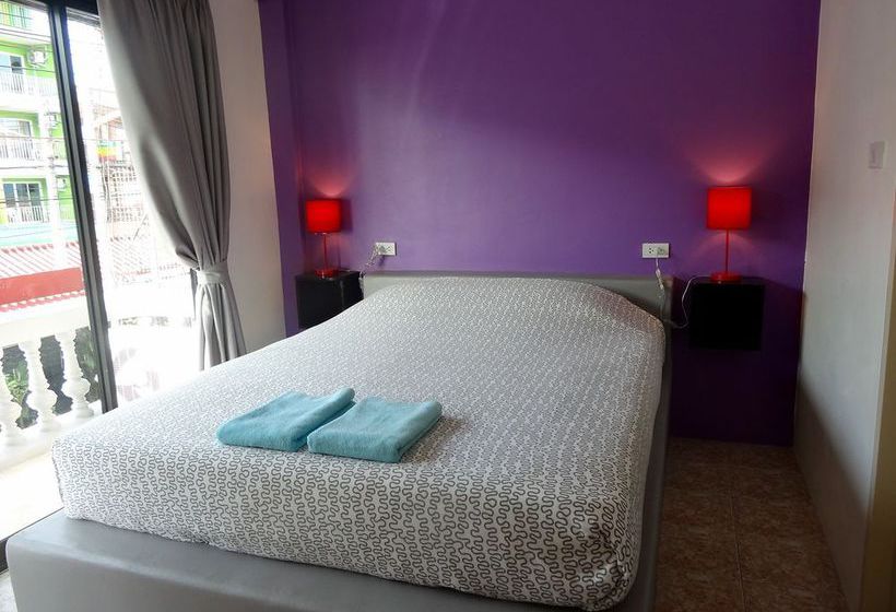 Hotel The Beach Cha Am Guest House 1