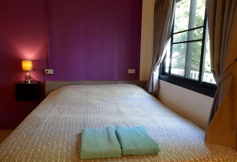 Hotel The Beach Cha Am Guest House 10