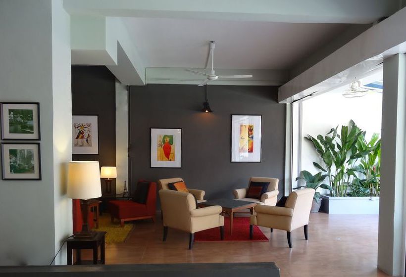 Hotel The Beach Cha Am Guest House 12