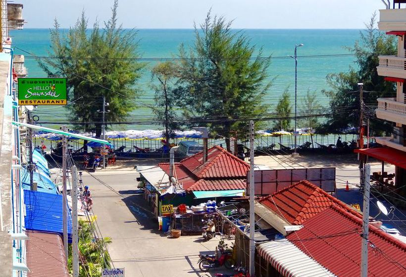 Hotel The Beach Cha Am Guest House 13