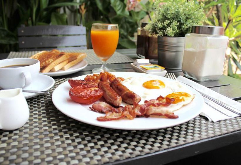 Hotel The Beach Cha Am Guest House 14