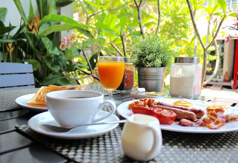 Hotel The Beach Cha Am Guest House 15