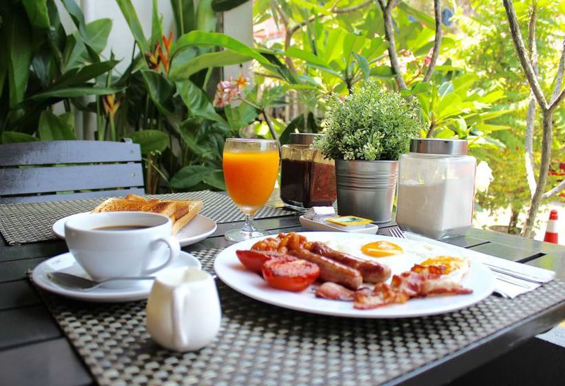 Hotel The Beach Cha Am Guest House 18