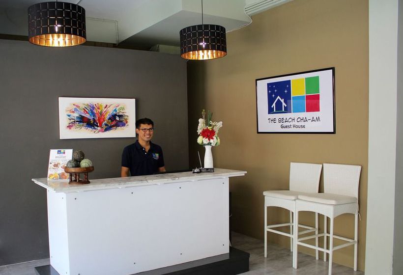 Hotel The Beach Cha Am Guest House 19