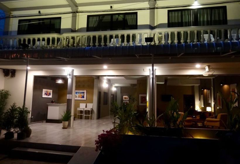 Hotel The Beach Cha Am Guest House 2