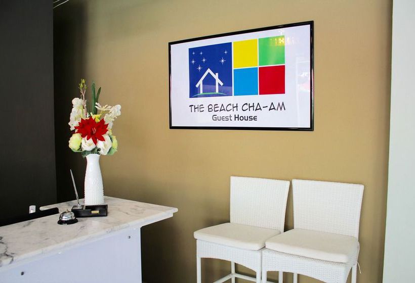 Hotel The Beach Cha Am Guest House 20