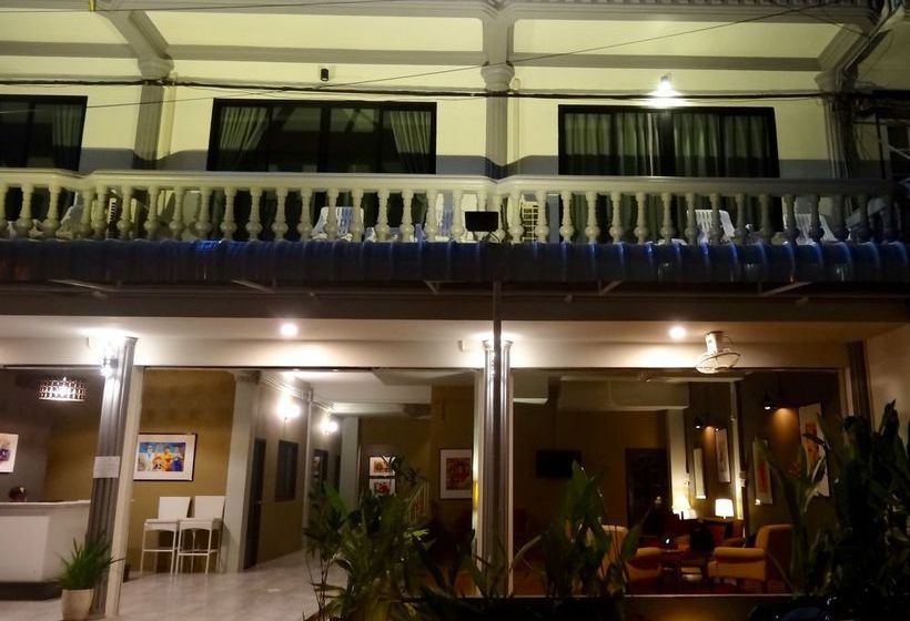 Hotel The Beach Cha Am Guest House 4