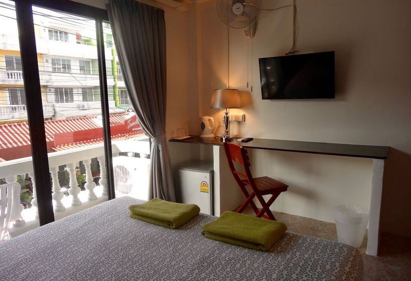 Hotel The Beach Cha Am Guest House 5