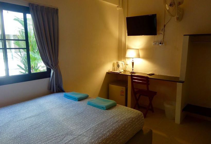 Hotel The Beach Cha Am Guest House 7