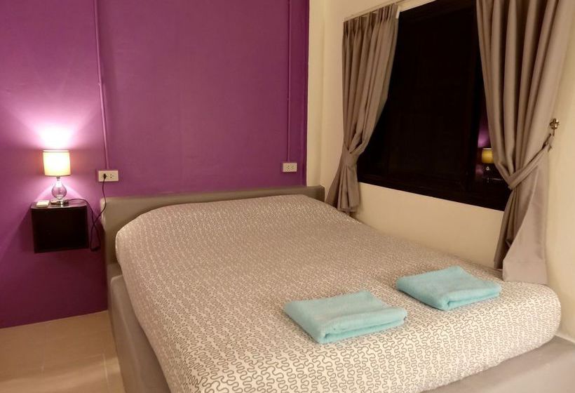 Hotel The Beach Cha Am Guest House 9