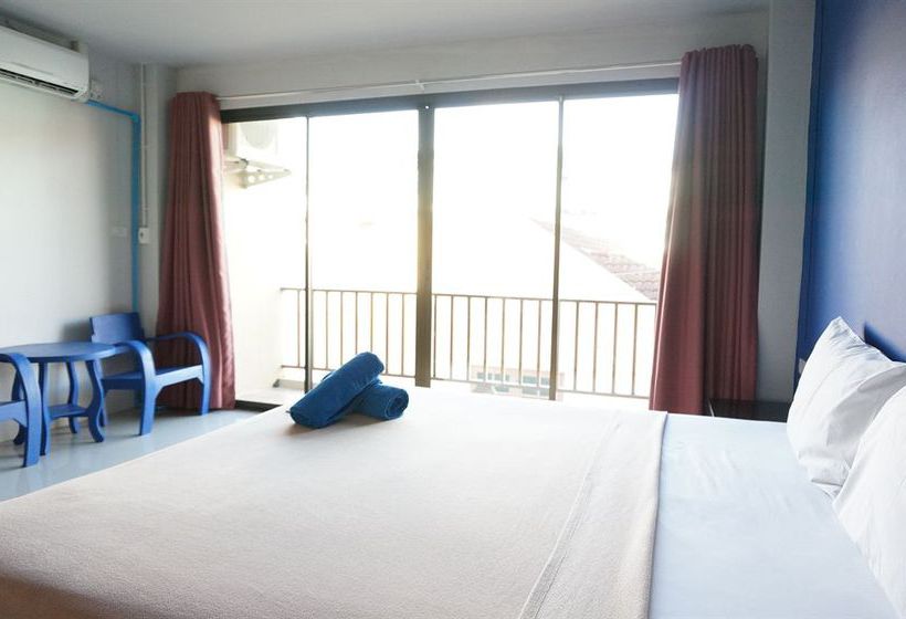 Hotel Nong New Guest House 7