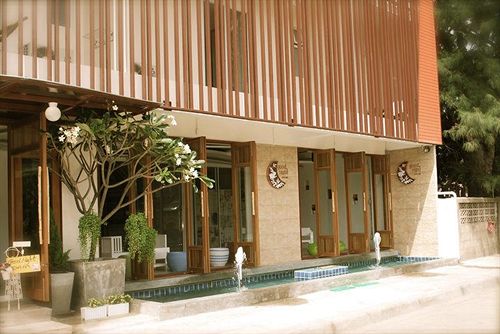 Hotel Goodnight Cha Am Minitel 11