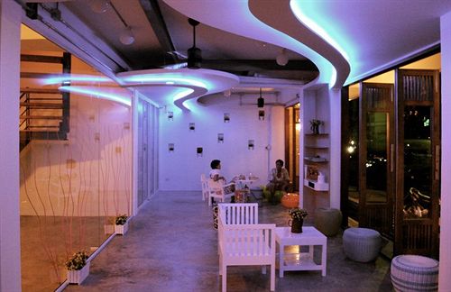 Hotel Goodnight Cha Am Minitel 12