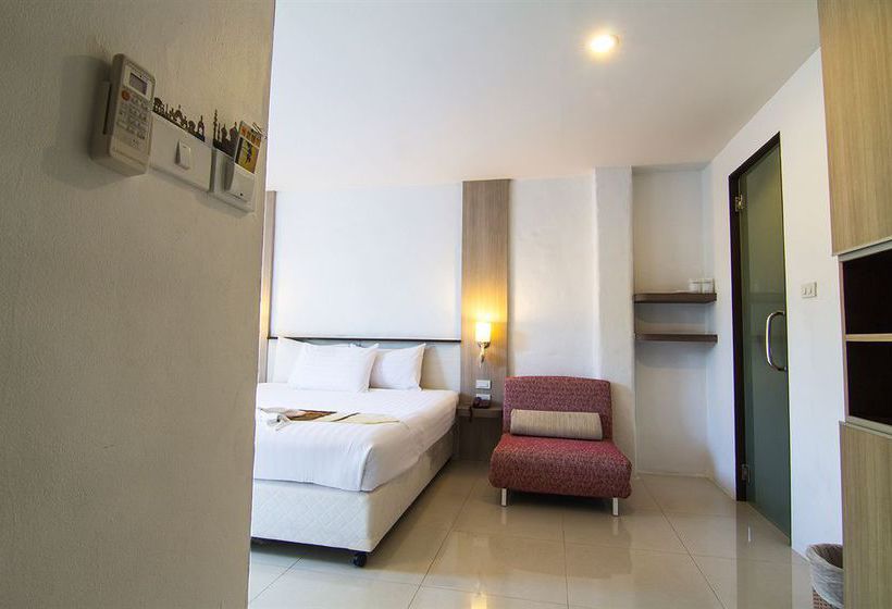 Hotel Goodnight Cha Am Minitel 3