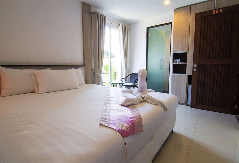 Hotel Goodnight Cha Am Minitel 4