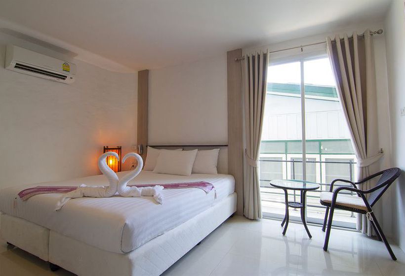 Hotel Goodnight Cha Am Minitel 5