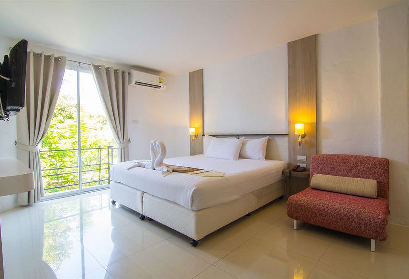 Hotel Goodnight Cha Am Minitel 6