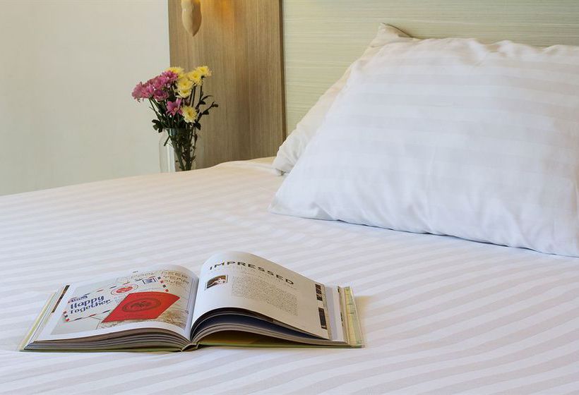 Hotel Goodnight Cha Am Minitel 7