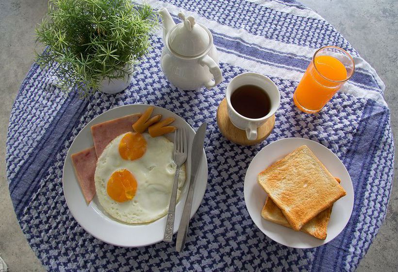 Hotel Goodnight Cha Am Minitel 8