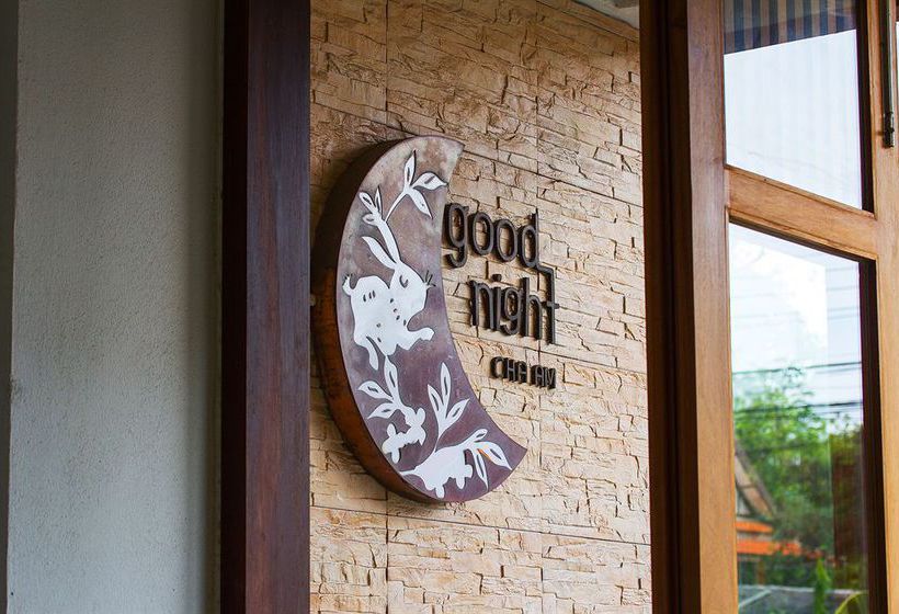 Hotel Goodnight Cha Am Minitel 9