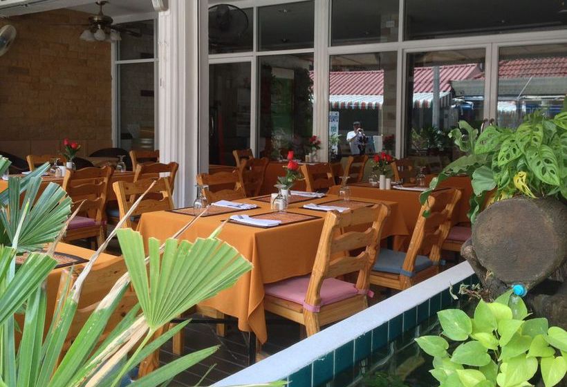 Hotel Golden Guesthouse 12